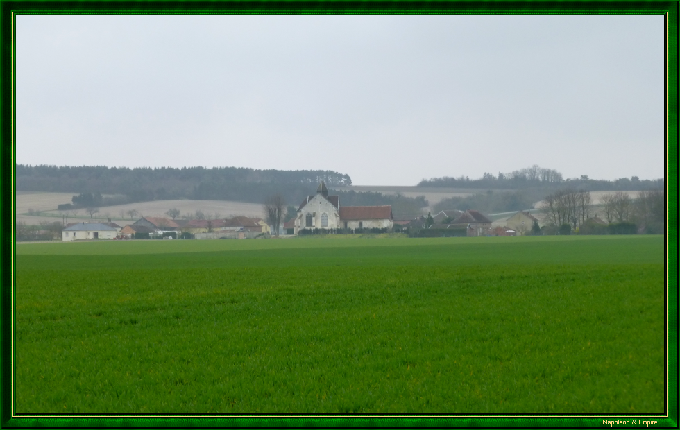 Mesnil-la-Comtesse