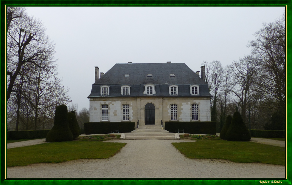 Château d'Arcis-sur-Aube