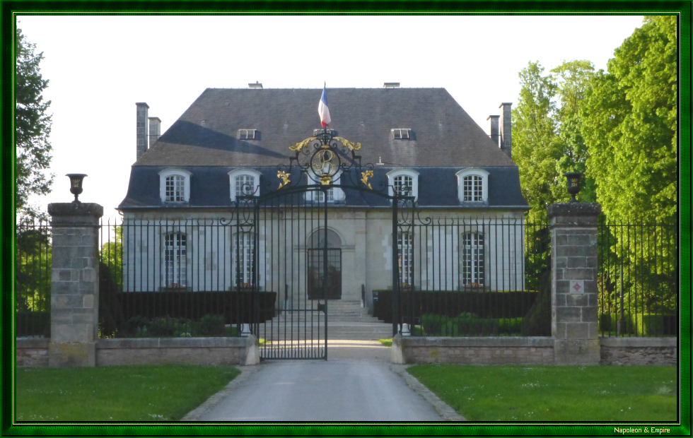 QG de Napoléon à Arcis-sur-Aube