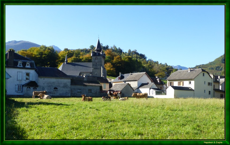 Beaudéan