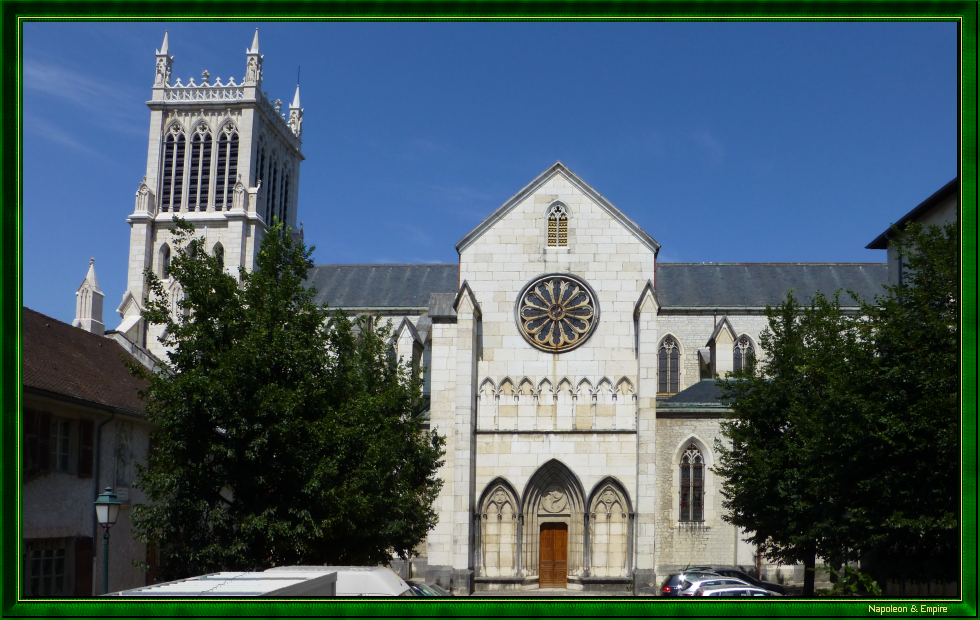 Cathédrale de Belley