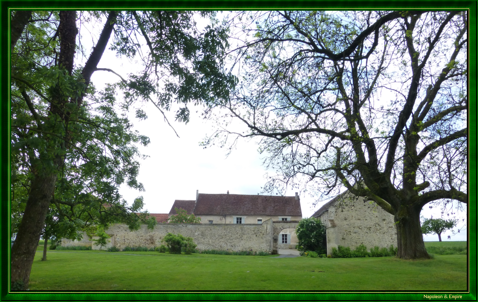 La ferme du Lumeron (vue numéro 1)