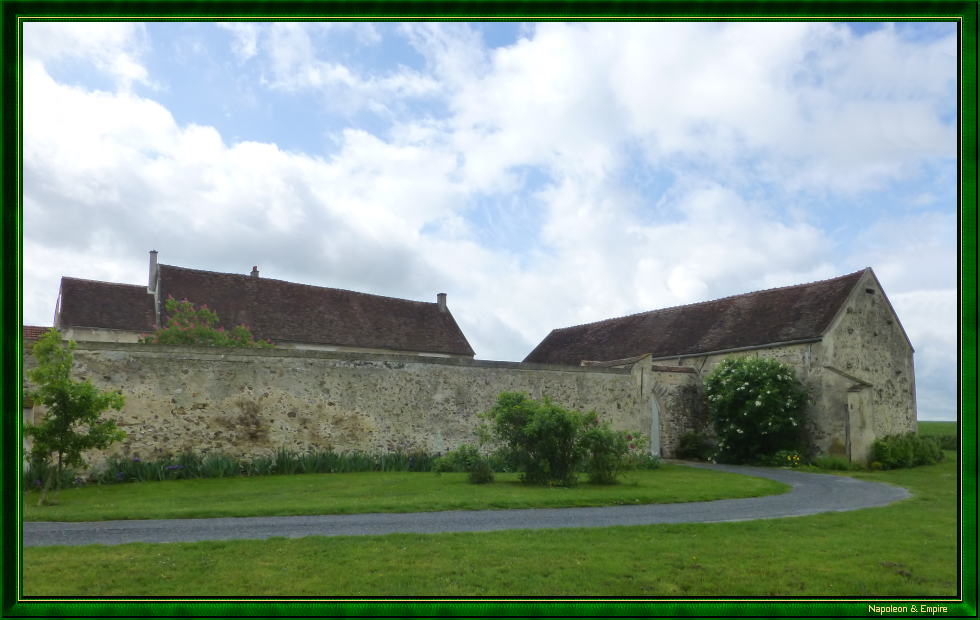 Ferme du Lumeron (vue numéro 2)