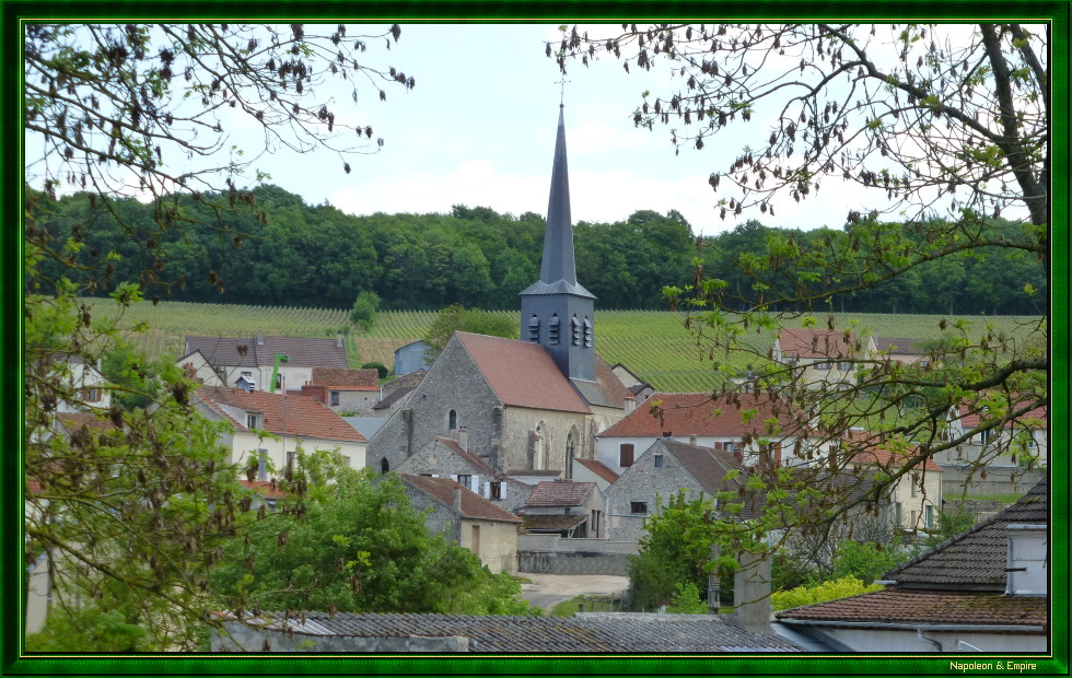 Nesles-la-Montagne