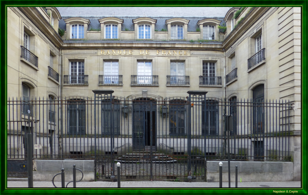 Hôtel de la Poste à Château-Thierry
