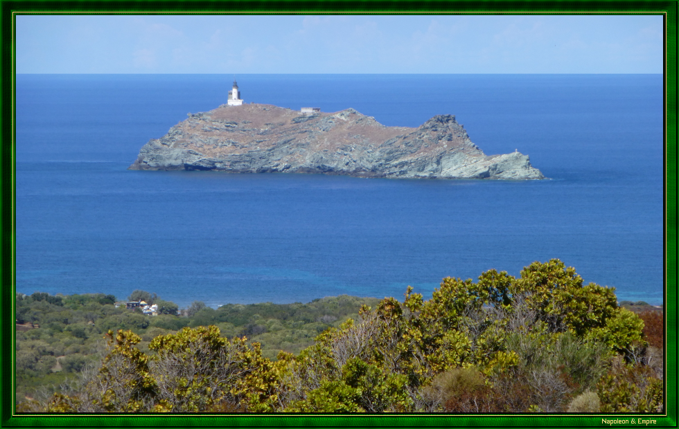 La Giraglia