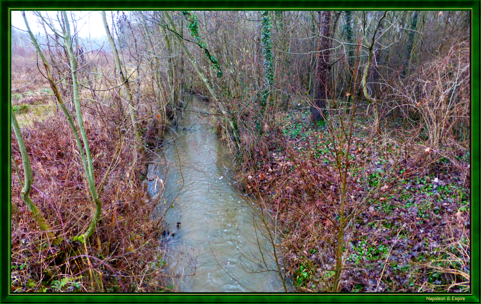 L'Ailette aux alentours du plateau de Craonne (vue numéro 2)