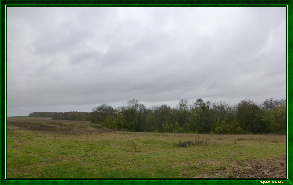 Champ près de Chavignon