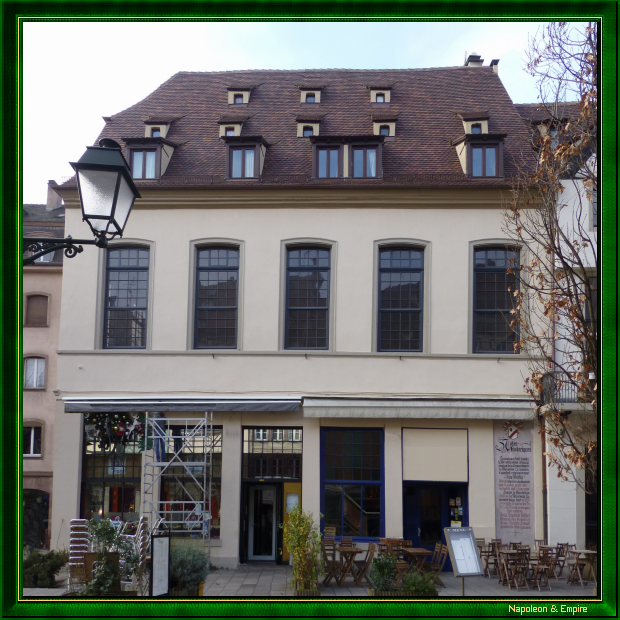 Ecole municipale à Strasbourg