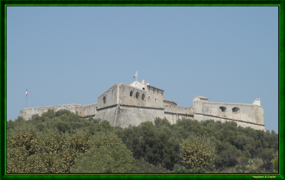 Fort Carré d'Antibes