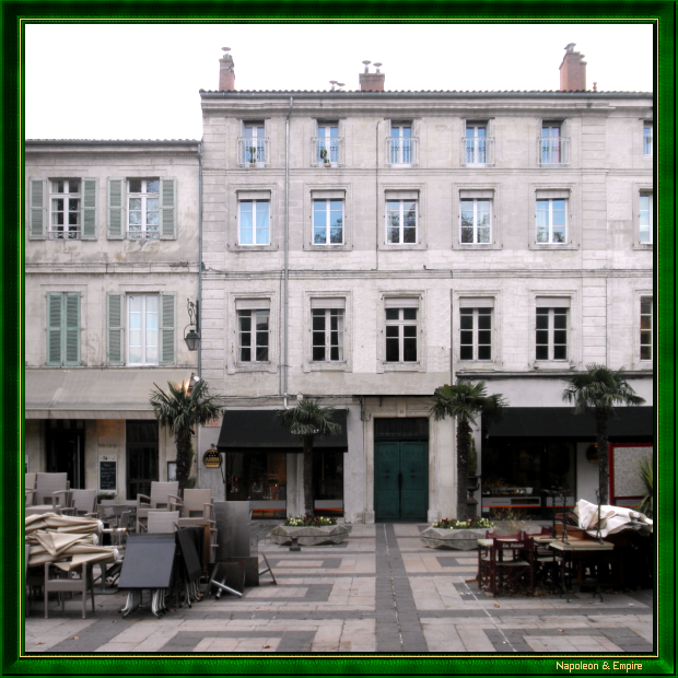 Hôtel du Palais-Royal in Avignon