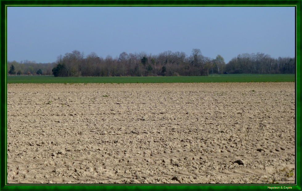 Site of the farm of Beugné