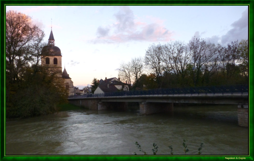 Pont de Dienville