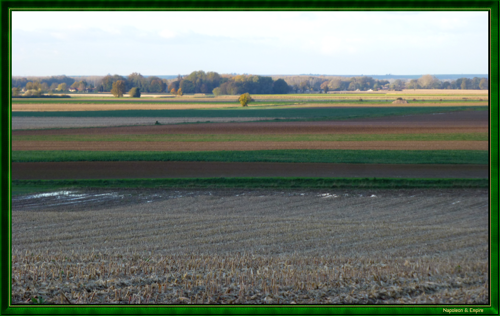 Alentours de Morvilliers