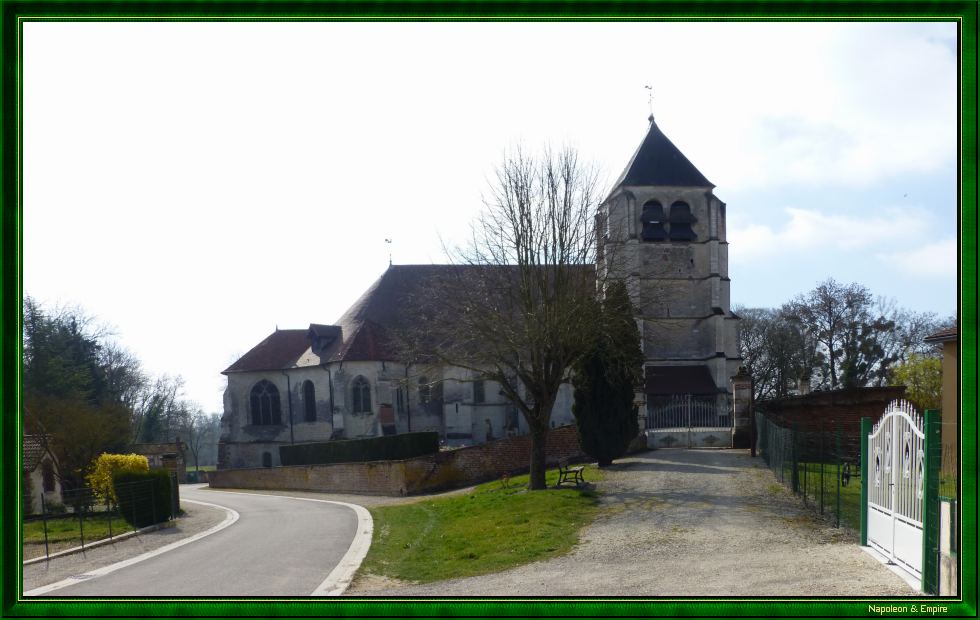 Rosnay l'Hôpital