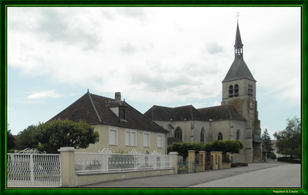 Vendeuvre-sur-Barse