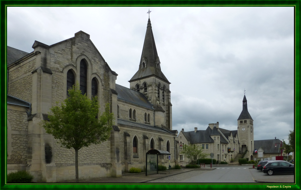Anizy-le-Château