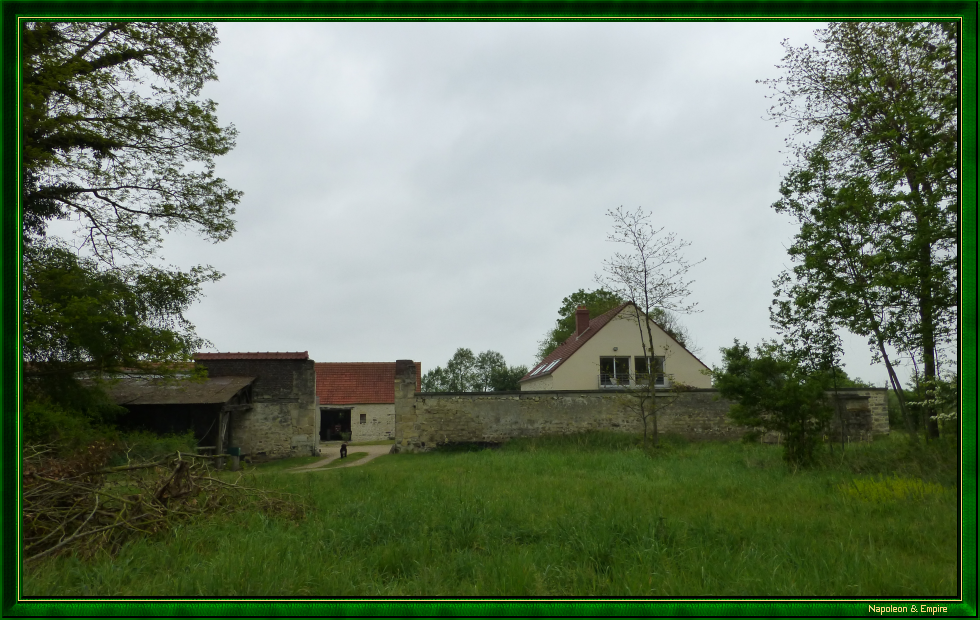 Ferme de la Mouillée