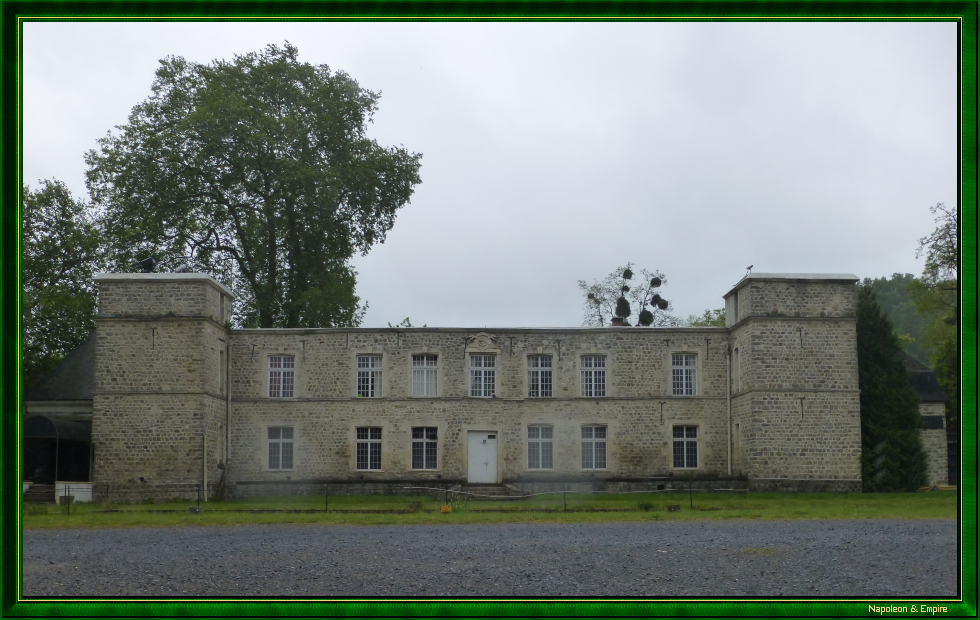 Château de Coucy d'Eppes