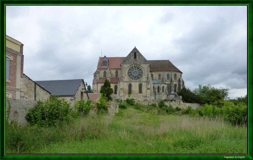 Mons-en-Laonnois