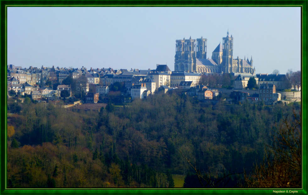 Laon, view 2