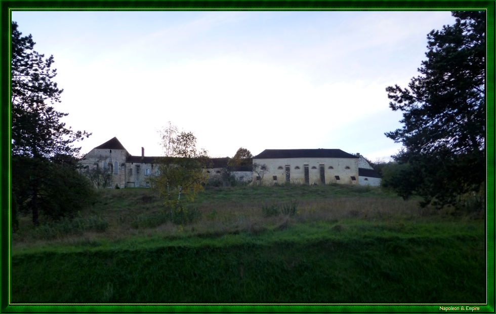Prieuré Saint-Martin