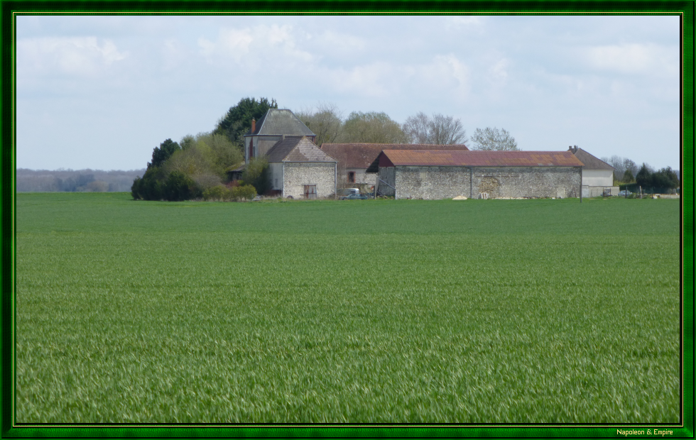 Ferme des Greneaux (vue numéro 2)