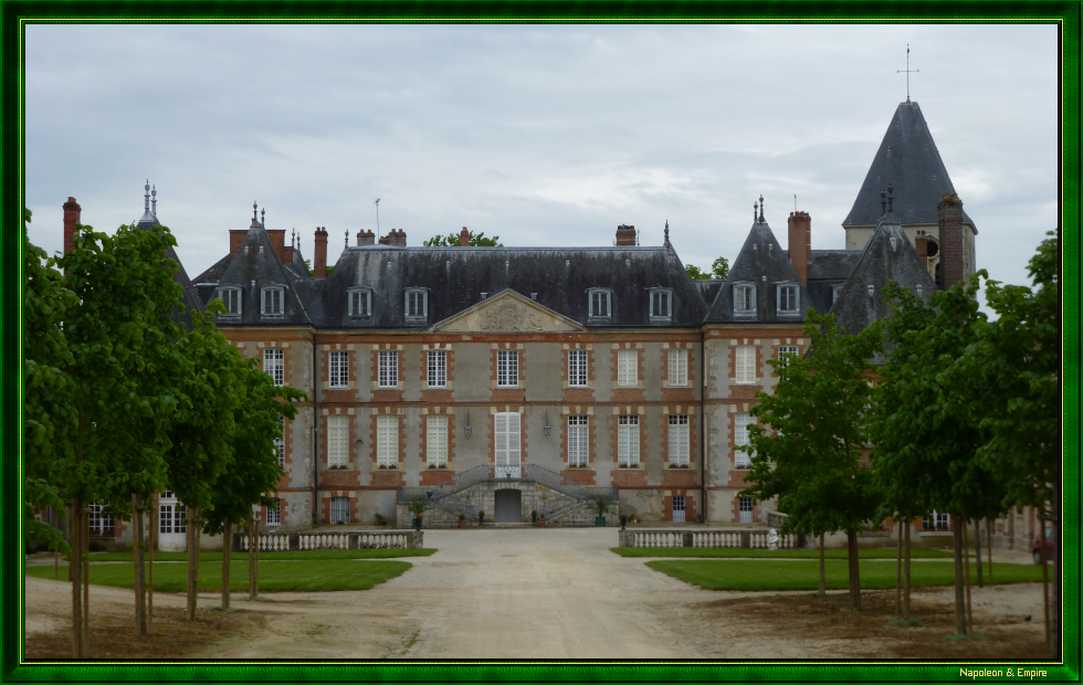 Montmirail castle