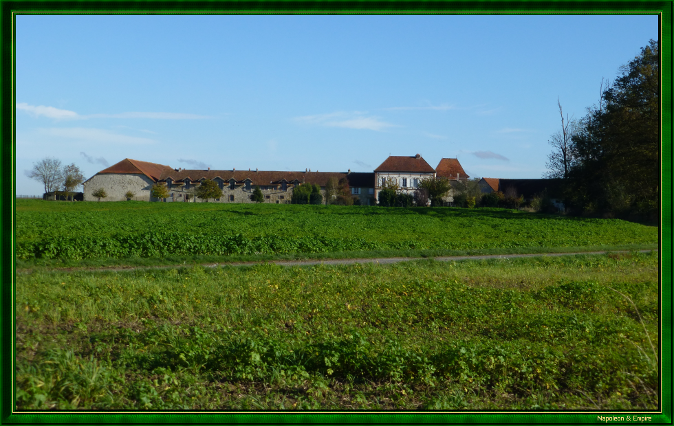 Des Pleux farm