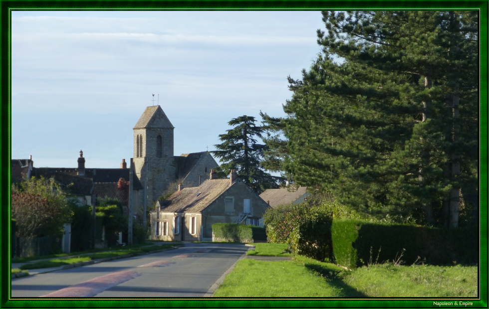 Villeneuve-les-Bordes