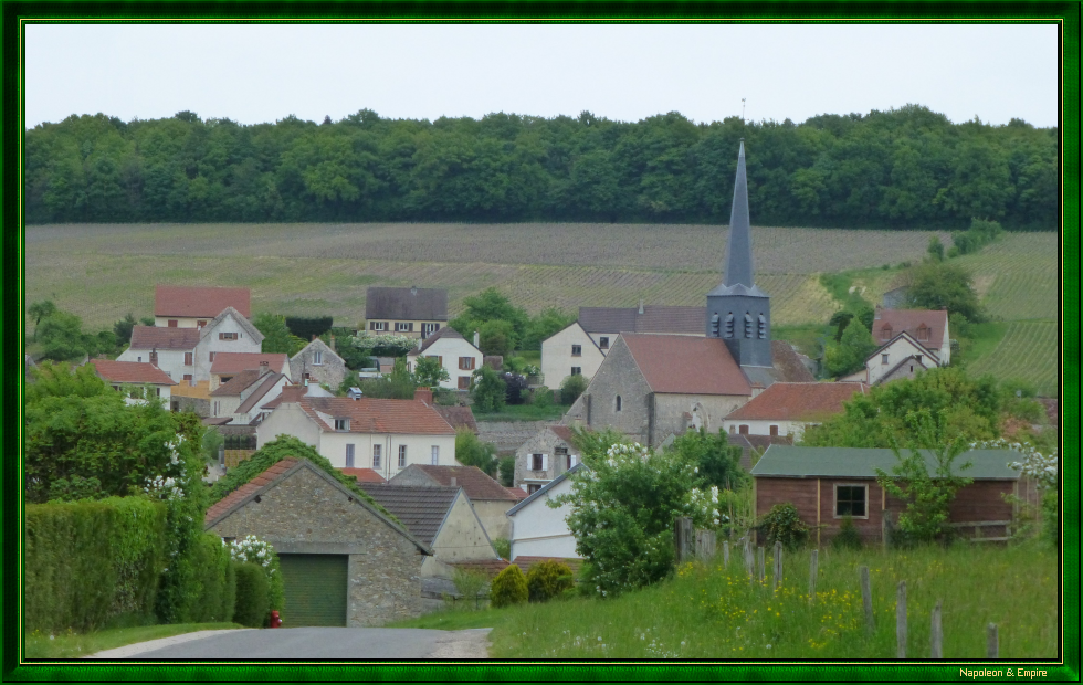 Nesles-la-Montagne