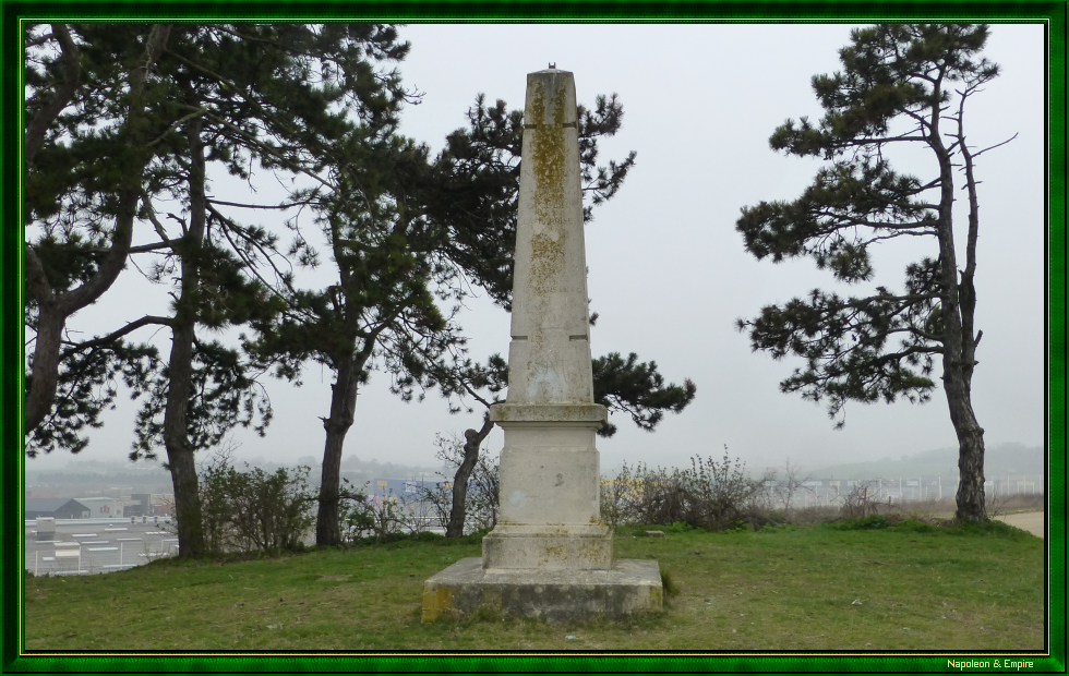 Monument du Mont Saint-Pierre
