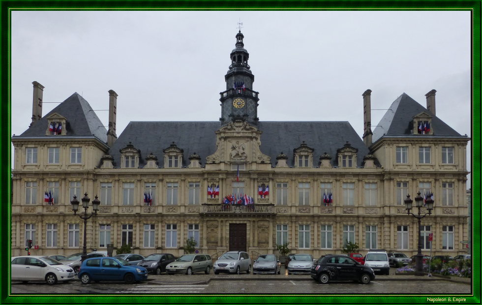 Hôtel de Ville de Reims