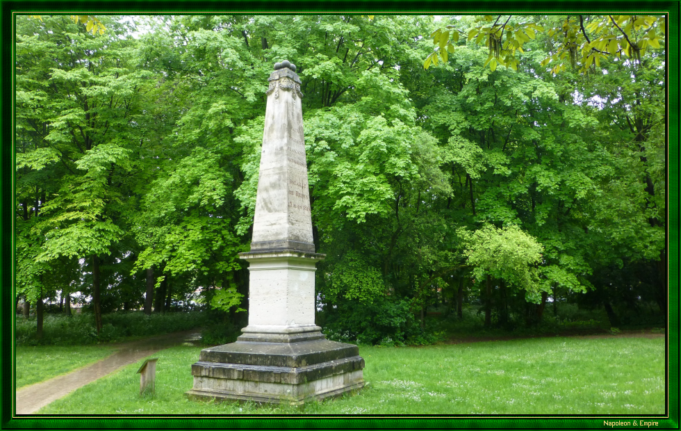 The Sainte-Geneviève Mountain
