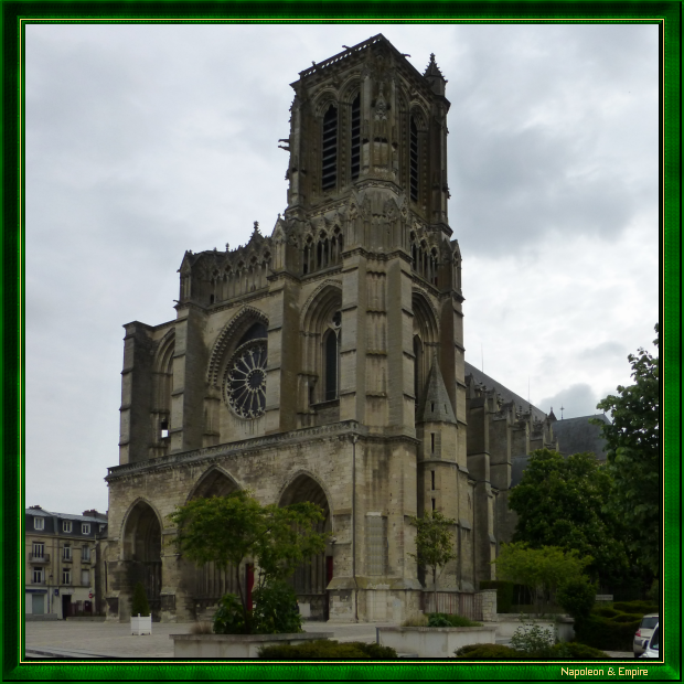 Cathédrale de Soissons