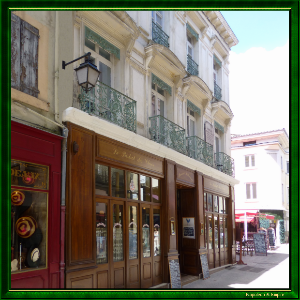 Maison Bou à Valence