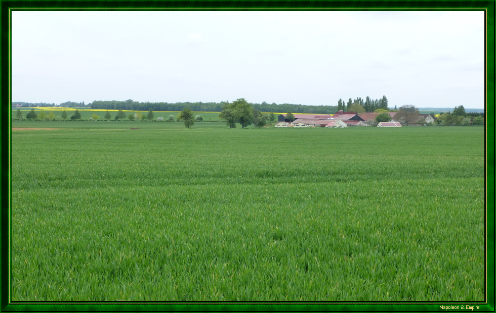 Environs de Vauchamps