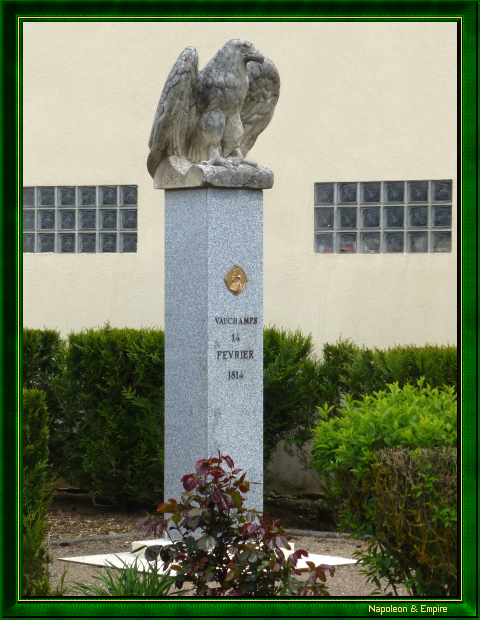 Colonne commémorative de la bataille de Vauchamps