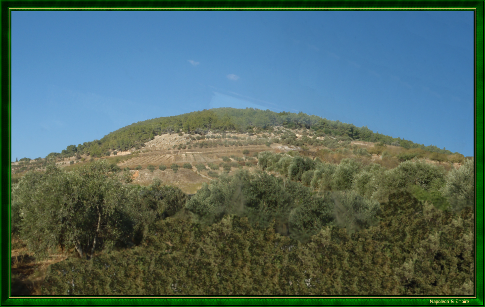 Mount Thabor