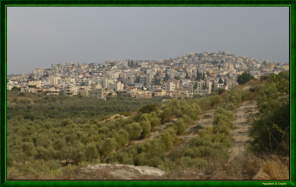 Kafr Cana