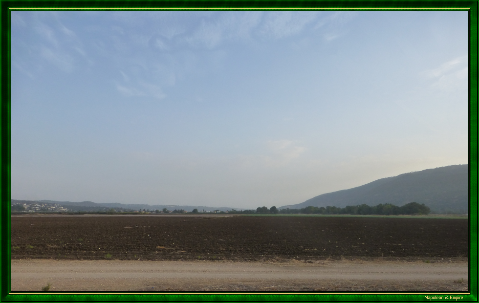 Entre Yagur et Nesher