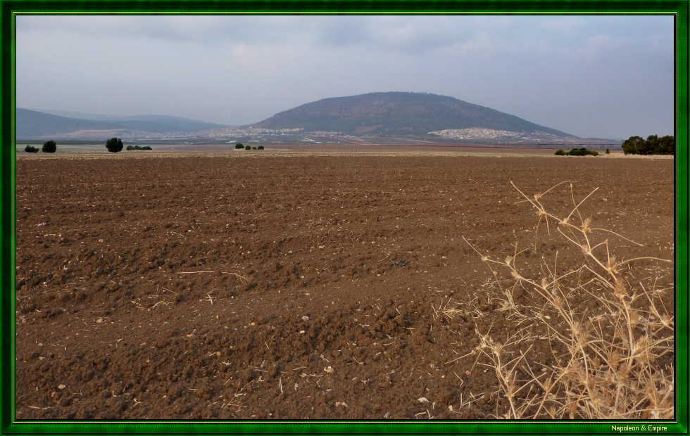 The plain of Esdraelon