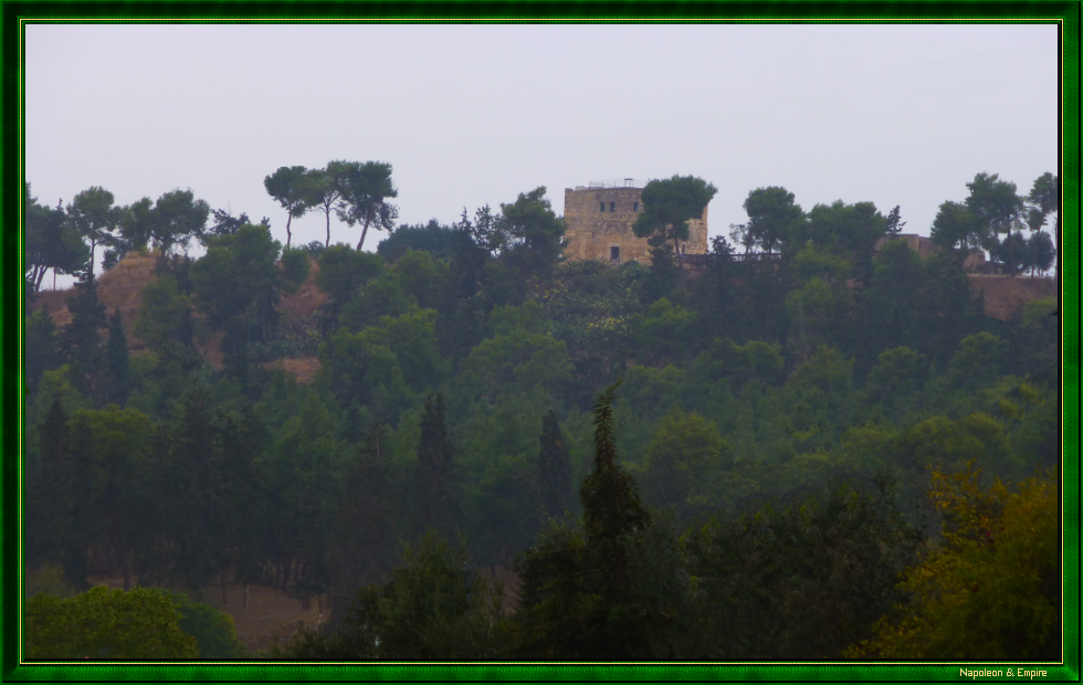 Heights of Safoureh, view 1