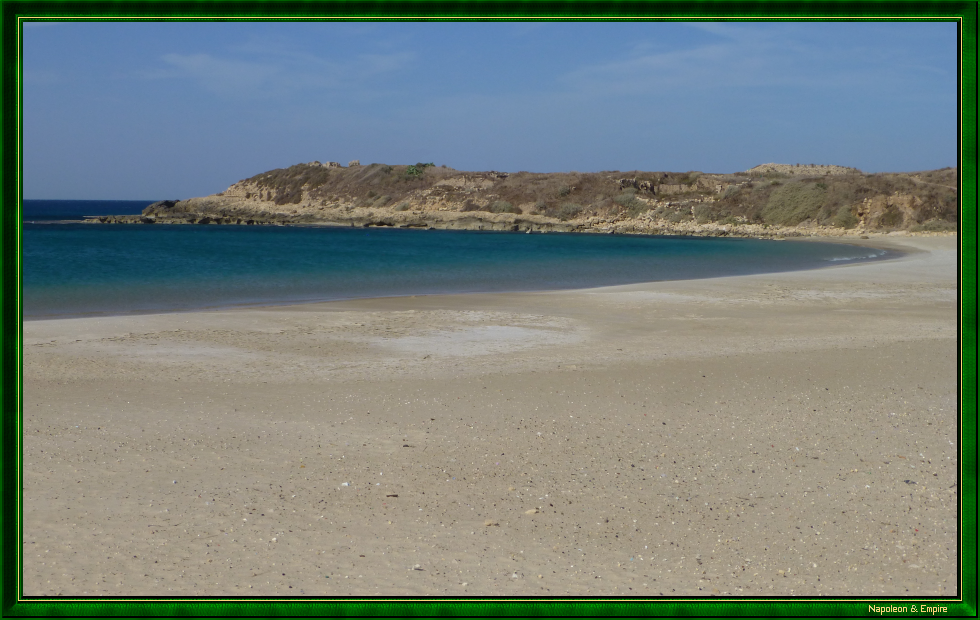 Tantourah Bay, view 2