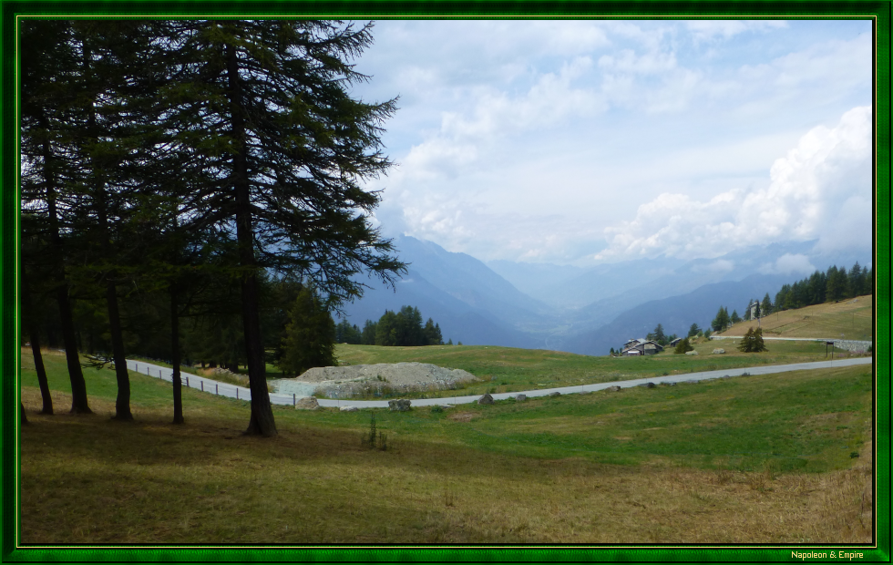 Joux pass