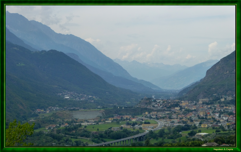 Saint-Vincent, vue 1