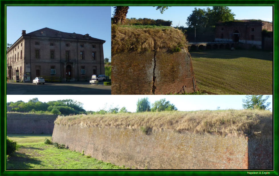 Citadelle d'Alessandria