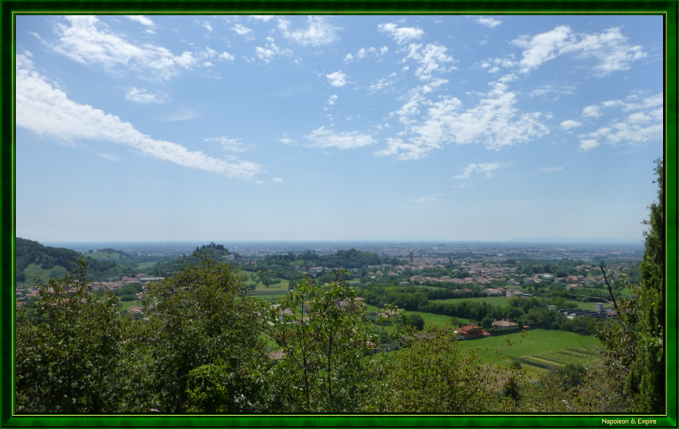 Environs de Bassano del Grappa