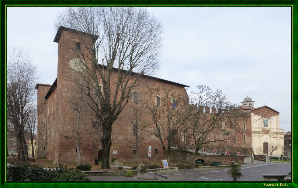 Binasco Castle