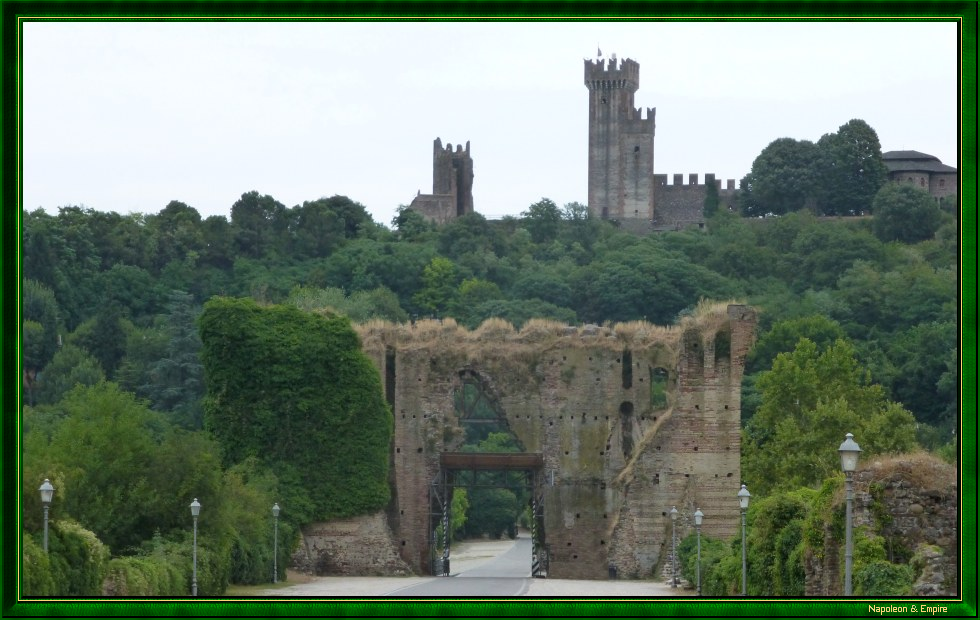 Borghetto: Strada Viscontea